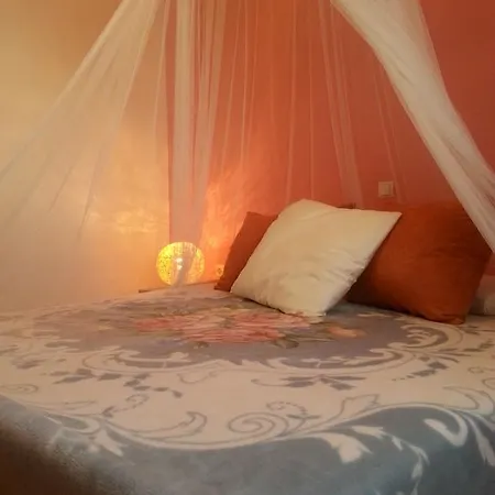Apartment Amelie *